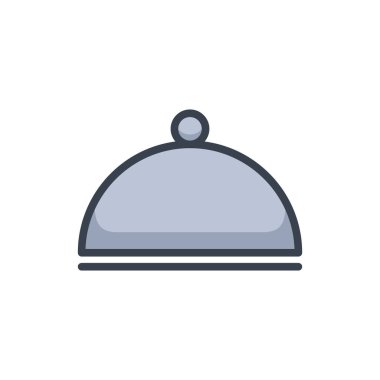 mutfak aletleri ile vektör arka plan