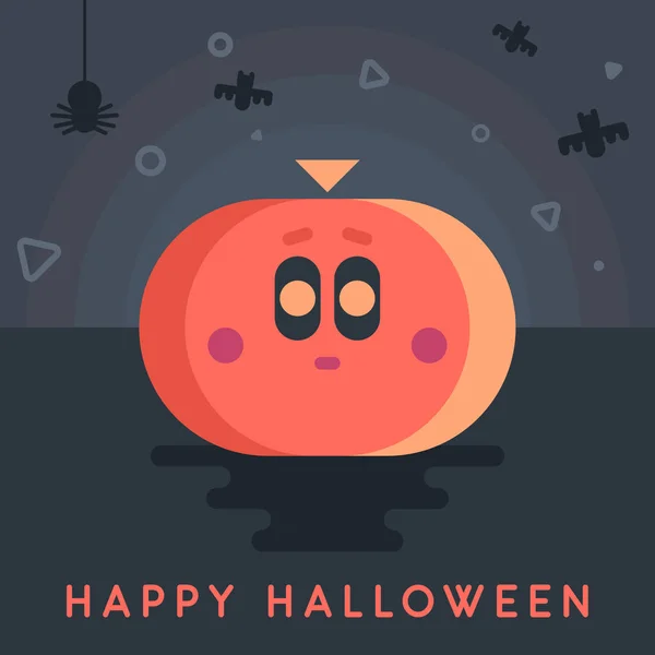 Happy Halloween Elements Vector — Stock Vector