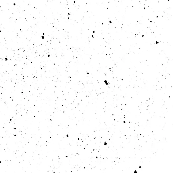 Ručně Vyrobený Memphisho Vzorec Móda Textura Černé Bílé Mozaiky — Stockový vektor