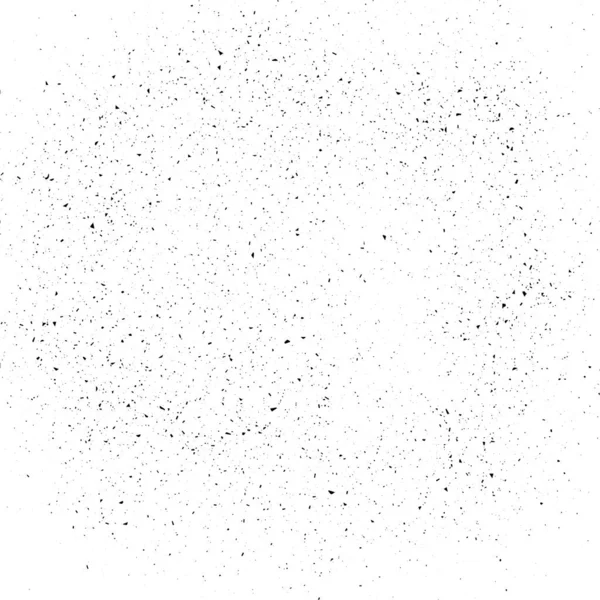 Patrón Hecho Mano Memphis Moda Textura Mosaico Blanco Negro — Vector de stock