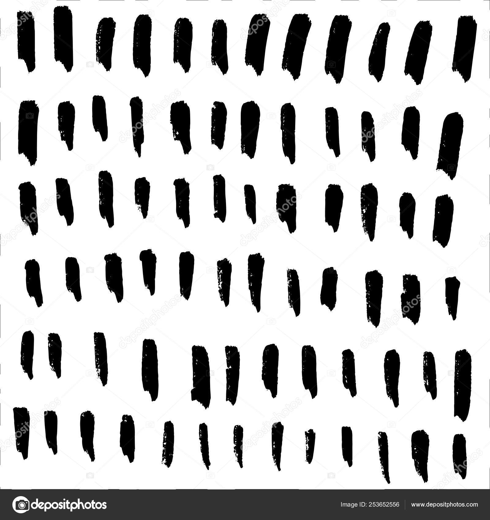 Decorative White Black Vector Background Stock Vector by