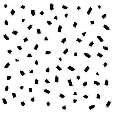 Grunge kentsel gürültü doku vektör arka plan. Toz kaplama sıkıntı tahıl illüstrasyon grungy etkisi soyut, tasarımınız için yapışan, kirli, poster oluşturmak için herhangi bir nesnenin üzerine yerleştirilen