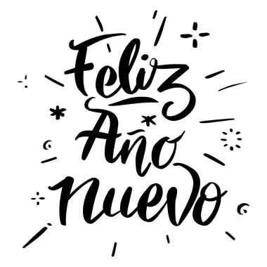 illüstrasyon İspanyolca tebrik vektör 