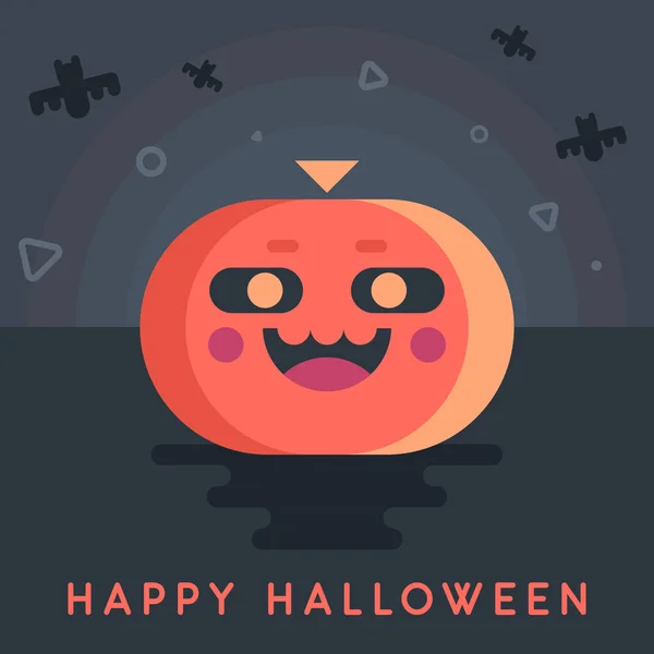 Happy Halloween Elements Vector — Stock Vector