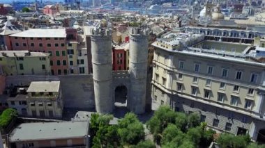 Malta - Sliema şehrinin Havadan görüntüleri, Maltasliema Malta Akdeniz adasının doğu kıyısında bir tatil kasabası. 