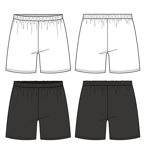 Shorts Template Vector Art, Icons, and Graphics for Free Download