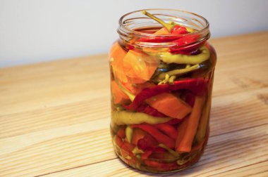  Ev yapımı reçel kavanoz