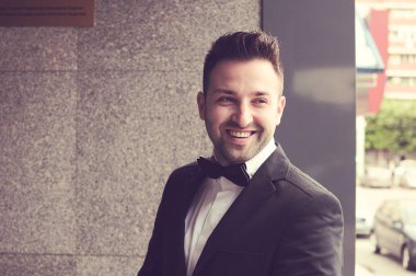  Genç bir adamın portresi