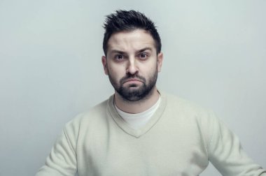  Genç bir adamın portresi