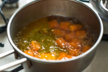  gelincikhavuç çorbası