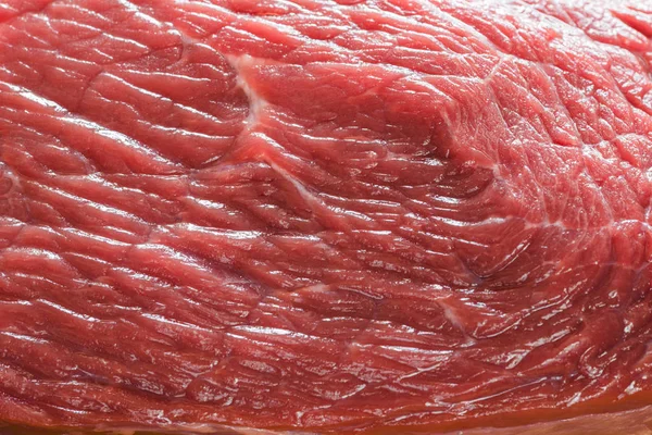 Grillattavaksi Keitetty Punainen Liha — kuvapankkivalokuva