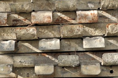 çeşitli soyut arka planlar ve taş