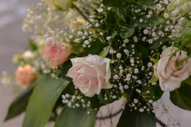 gülile gelin buketi