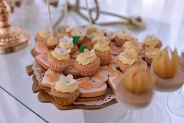  Festival Etkinliği için Pasta Barı