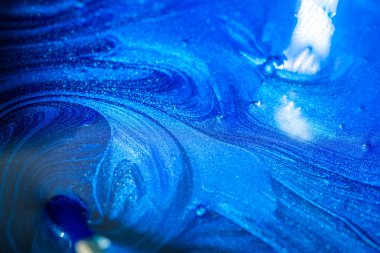 Boyayla soyut arkaplan