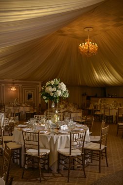  düğün masası düzenleme restoran