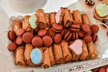 düğün için şeker çubuğu