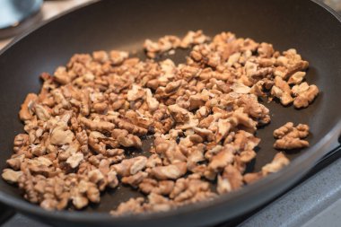  kek için kızarmış ceviz