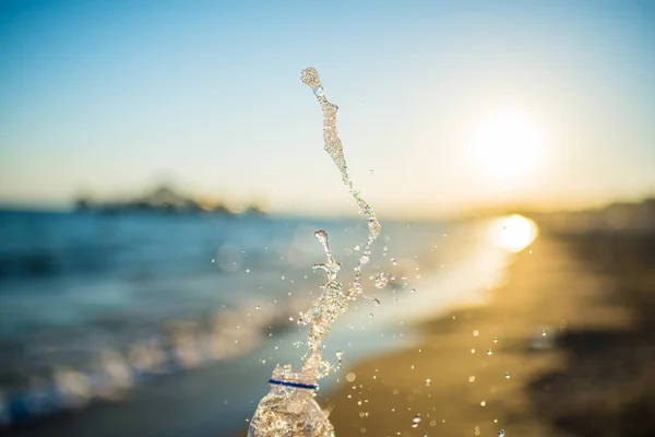 Vista Sul Mare — Foto Stock