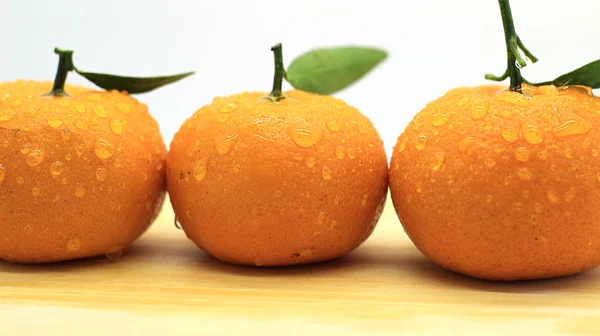 新鮮な天然オレンジ色写真撮影 — ストック写真