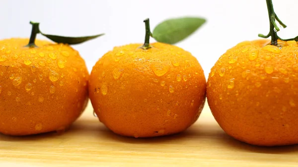 Fresh Natural Orange Photoshoot — Stock Photo, Image