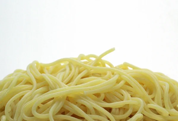 Tradizionale Photoshoot Pasta Agli Spaghetti — Foto Stock