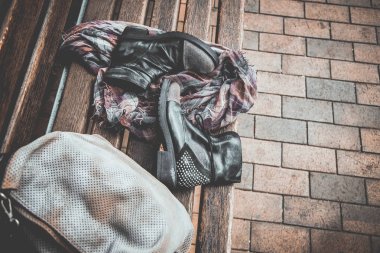 İtalyan ayakkabı, reklam fotoğraf markalı