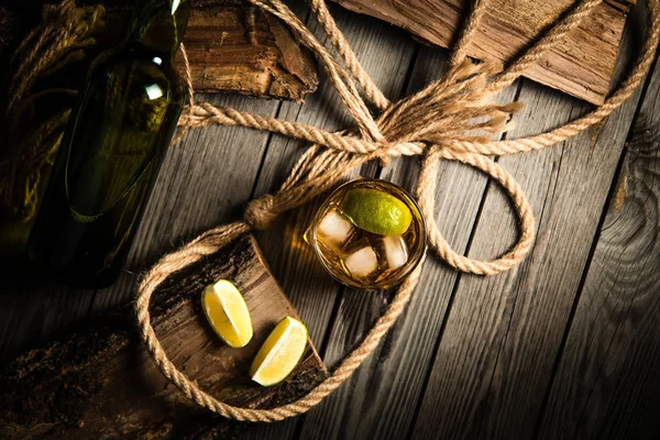 stanan kireç ile lezzetli ROM