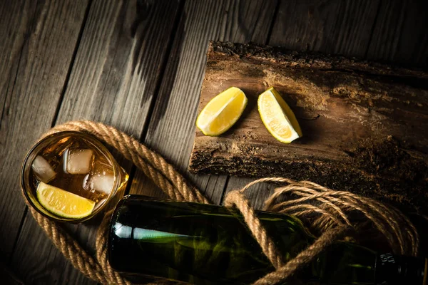 Stanan Läckra Rum Med Lime — Stockfoto