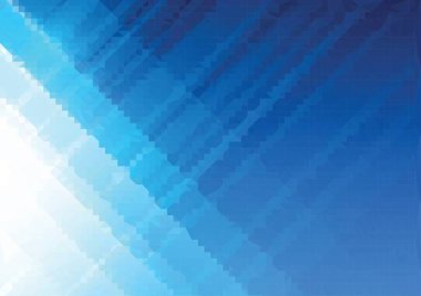 mavi doku soyutlama dalga, arka plan afiş için