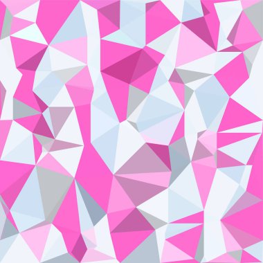 pembe doku nirengi, şık ve serin arka plan