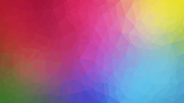 pembe mavi yeşil doku, serin arka plan üç taraflı kur çevrimi