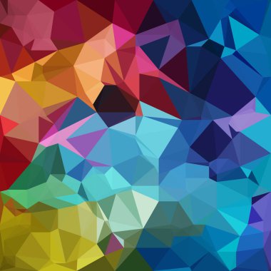 renkli arka plan nirengi, serin doku