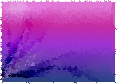 Afiş ve site, üç taraflı kur çevrimi desen için mavi menekşe doku