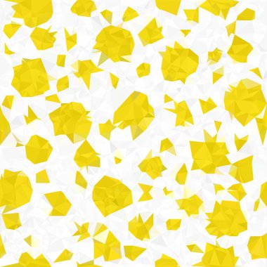 Beyaz Sarı doku soyutlama üç taraflı kur çevrimi