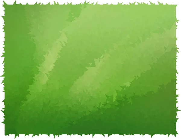 绿色背景三角模式 网站纹理抽象 — 图库矢量图片