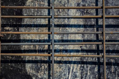 takviye yapıları, arka plan bağlantı parçaları