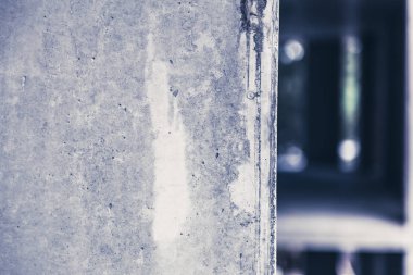 Gri şık beton duvar doku arka plan