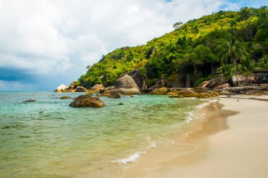 Coral Cove Beach, Koh Samui, Tayland