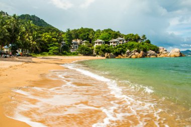 Coral Cove Beach, Koh Samui, Tayland