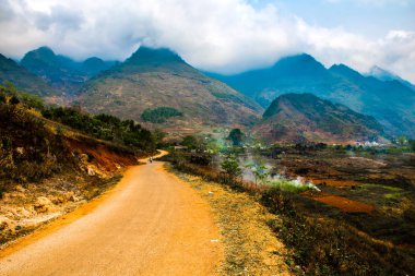 Ha Giang, Kuzey aşırı döngü, Kuzey Vietnam, Kuzey döngü