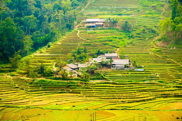 Ha Giang, north extreme loop, North Vietnam, the northern loop — Stock Photo, Image