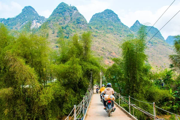 Ha Giang, Kuzey aşırı döngü, Kuzey Vietnam, Kuzey döngü