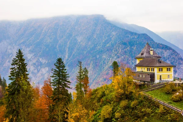 Tuz için benim giriş Hallstatt, Avusturya