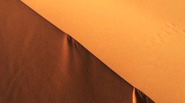 Erch Chebi, Fas, Afrika güzel kumulları Sahara çöl