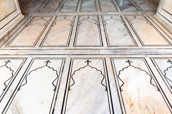 Beautiful Jama masjid mosque in center of Old Delhi, India — Stock Photo, Image