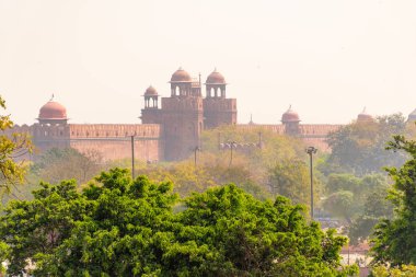 Kırmızı Kale, delhi, India