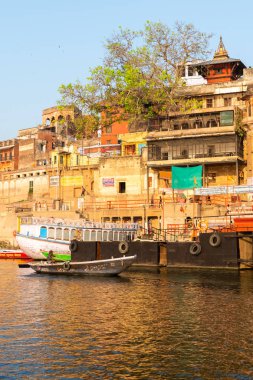 Varanasi Geleneksel Nepal Hindu Tapınağı, Hindistan