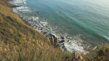 Big Sur Otoyolu No: 1 California Batı Kıyısı