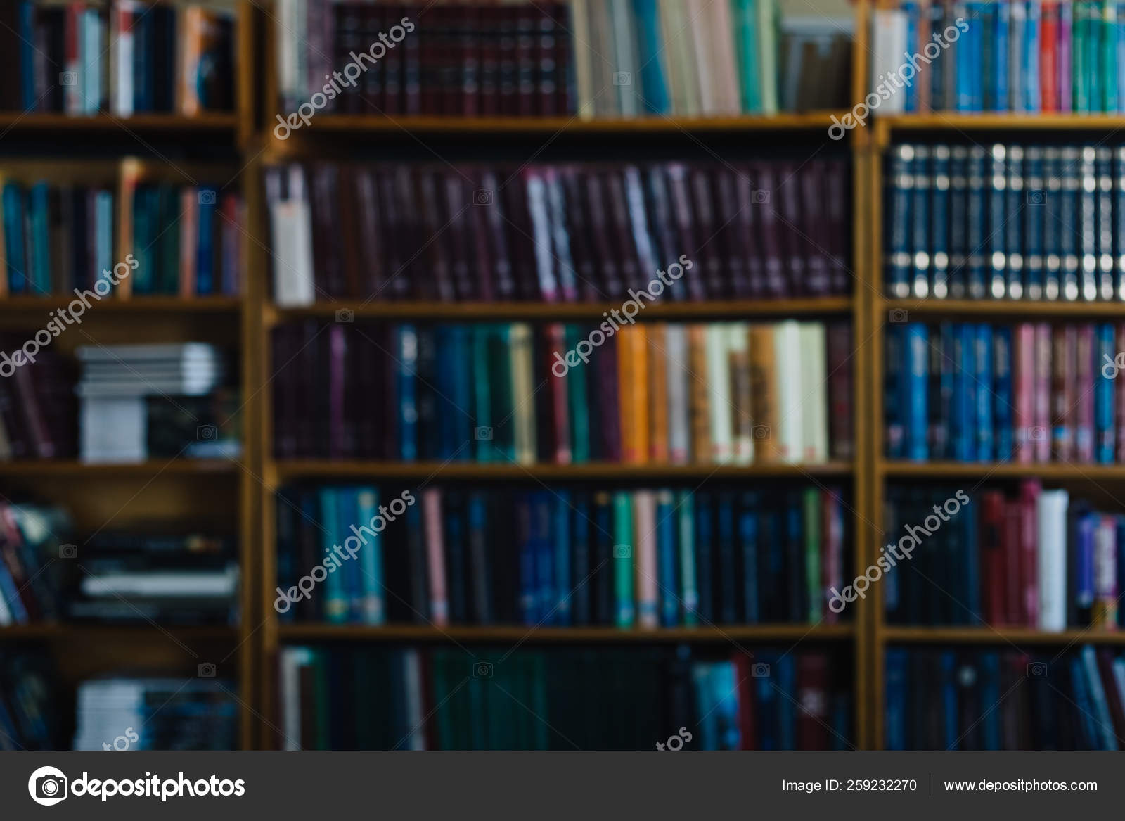 Background Wallpaper Form Defocused Bookshelf Royalty Free Photo Stock Image By C Svbalan